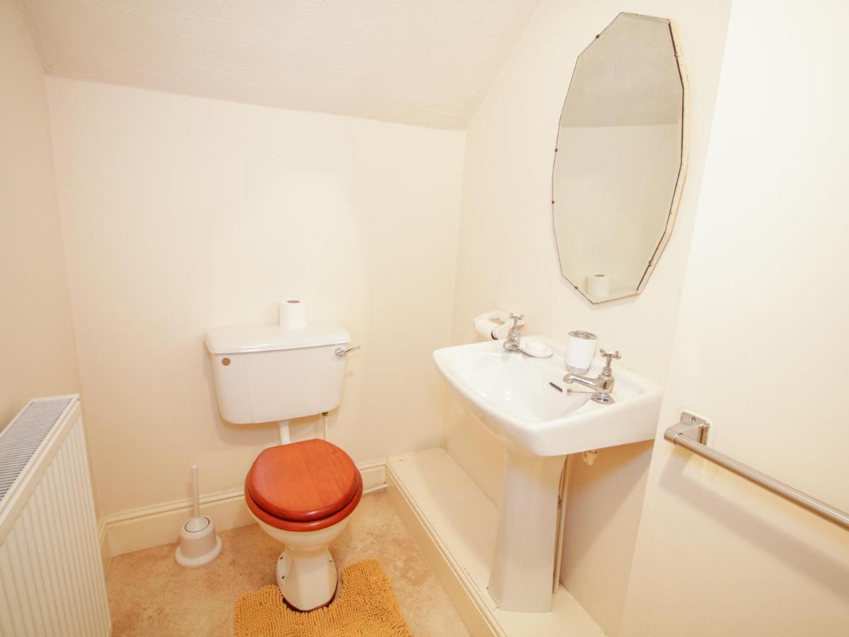 Tudor Cottage Конві Екстер'єр фото