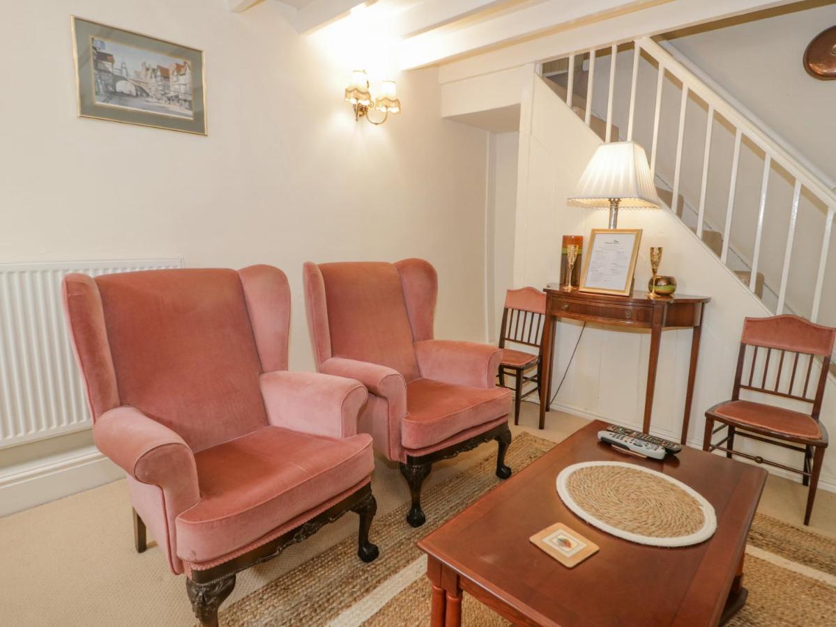 Tudor Cottage Конві Екстер'єр фото
