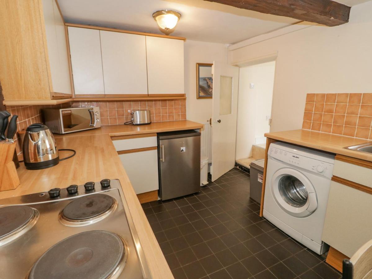 Tudor Cottage Конві Екстер'єр фото